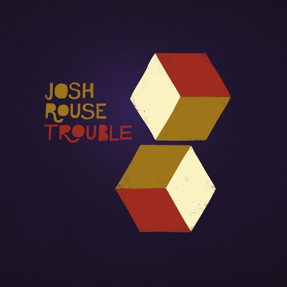 Trouble cover