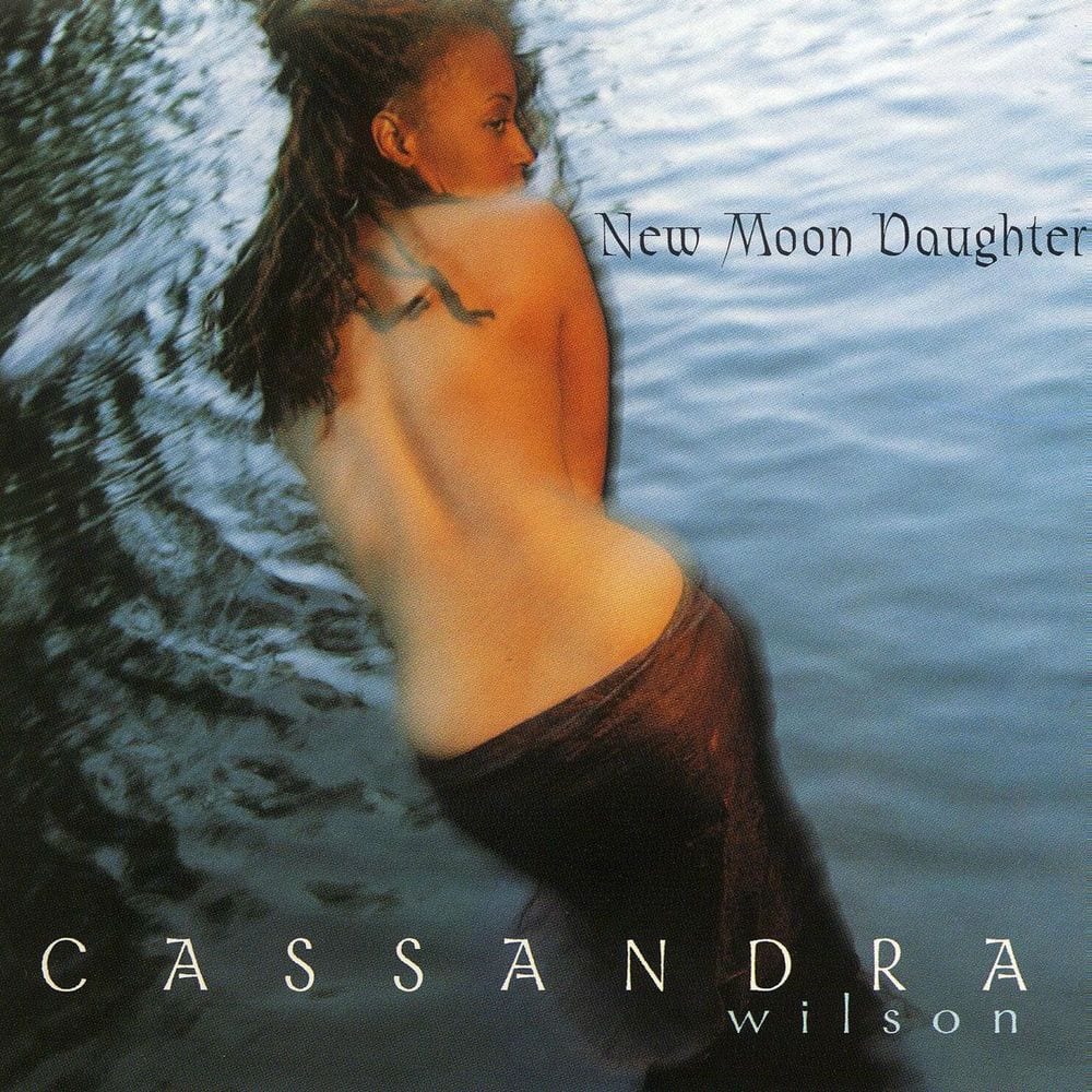 New Moon Daughter cover