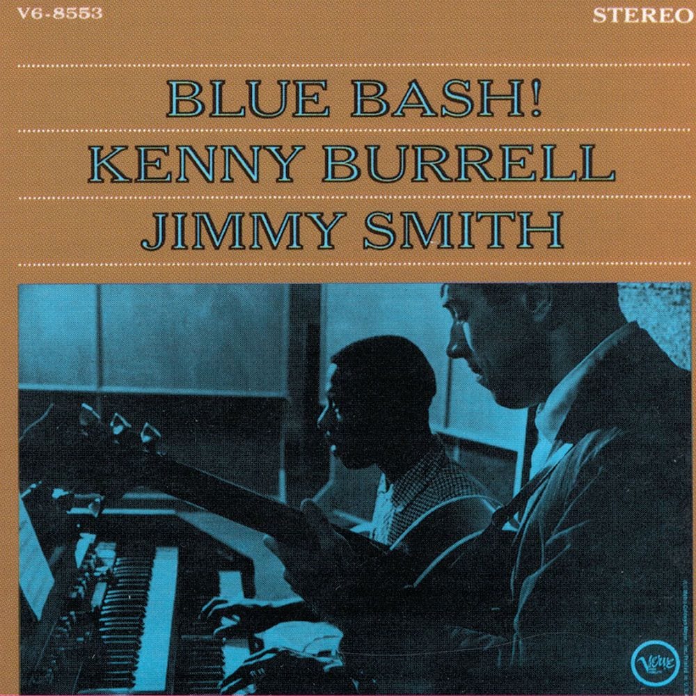 Blue Bash! cover