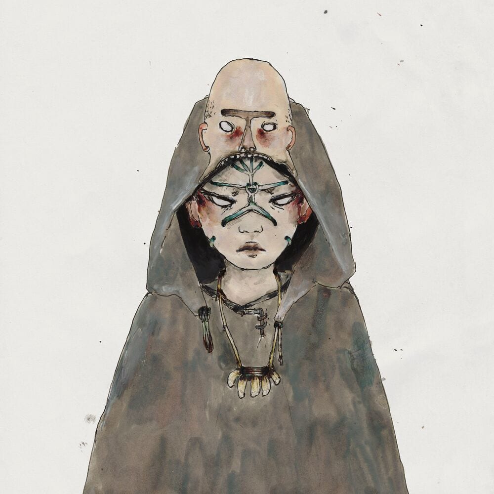 Antidawn EP cover