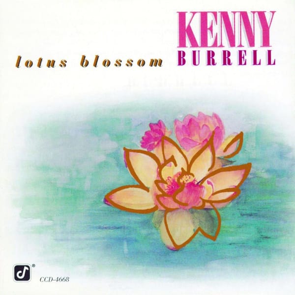 Lotus Blossom cover