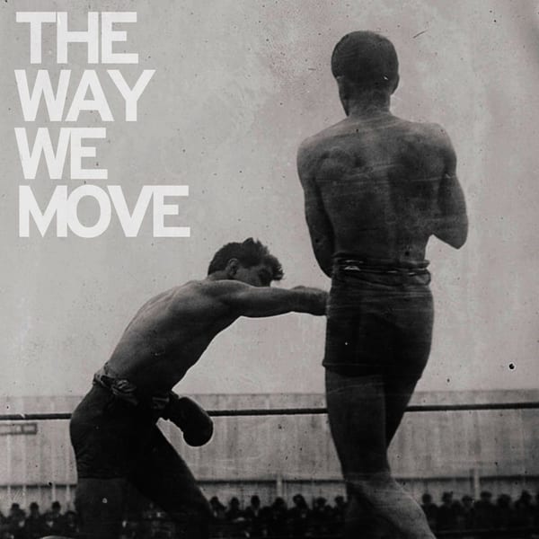 The Way We Move cover