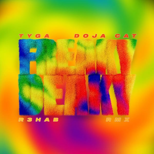 Freaky Deaky (R3HAB Remix) cover