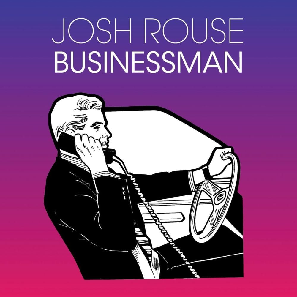 Businessman cover
