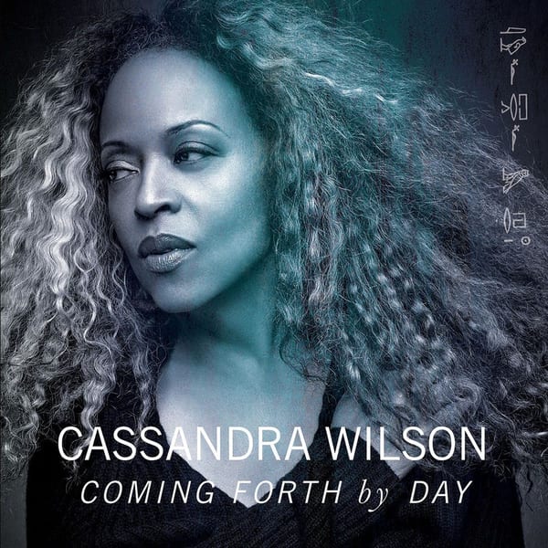 Coming Forth by Day cover