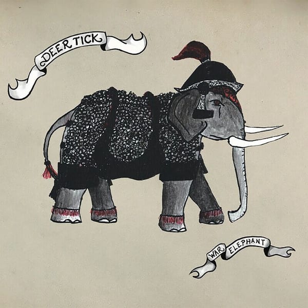 War Elephant cover