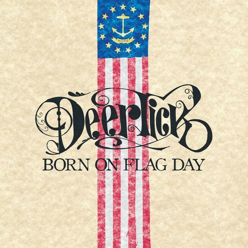 Born on Flag Day cover