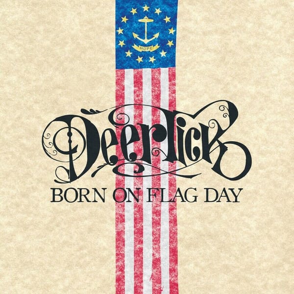 Born on Flag Day cover