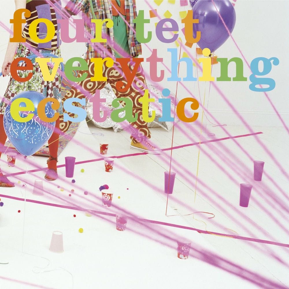 Everything Ecstatic cover