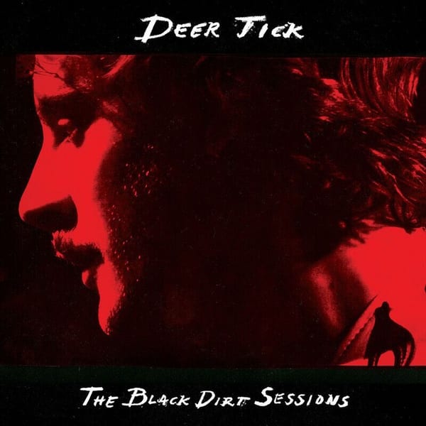 The Black Dirt Sessions cover