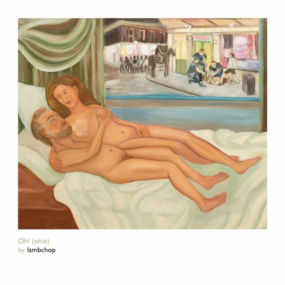 OH (Ohio) album cover