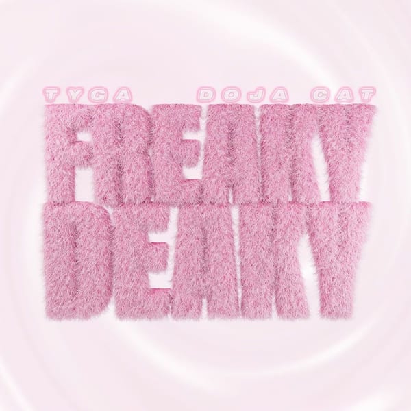 Freaky Deaky (Sped Up) cover