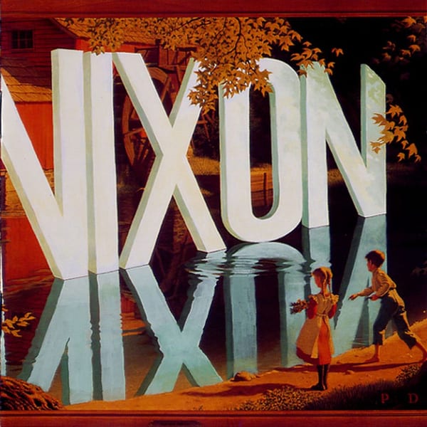 Nixon cover