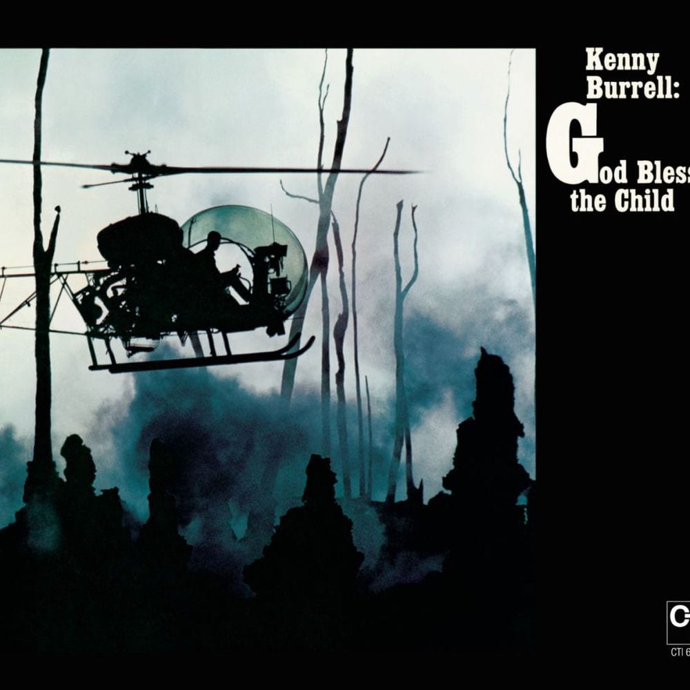 God Bless the Child (CTI Records 40th Anniversary Edition) album cover