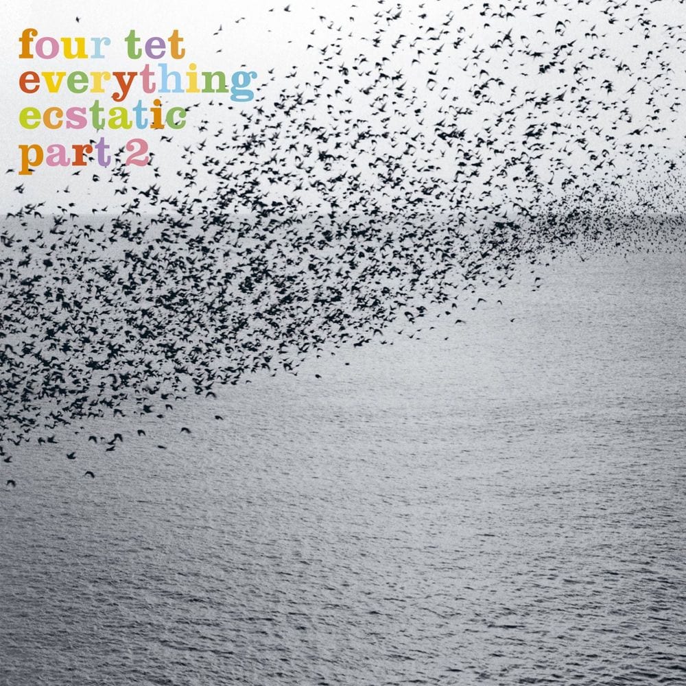 Everything Ecstatic Part 2 cover