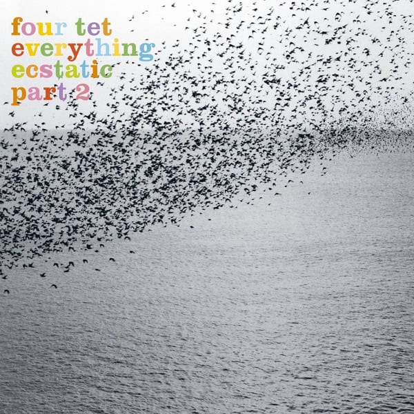 Everything Ecstatic Part 2 album cover