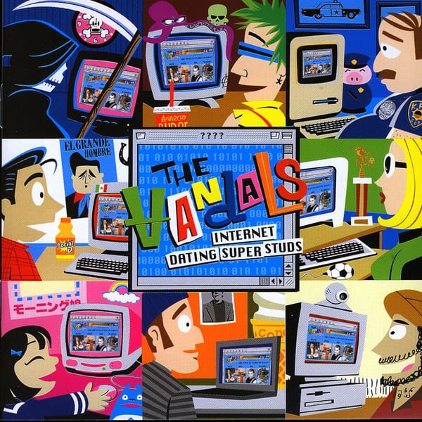 Internet Dating Superstuds cover