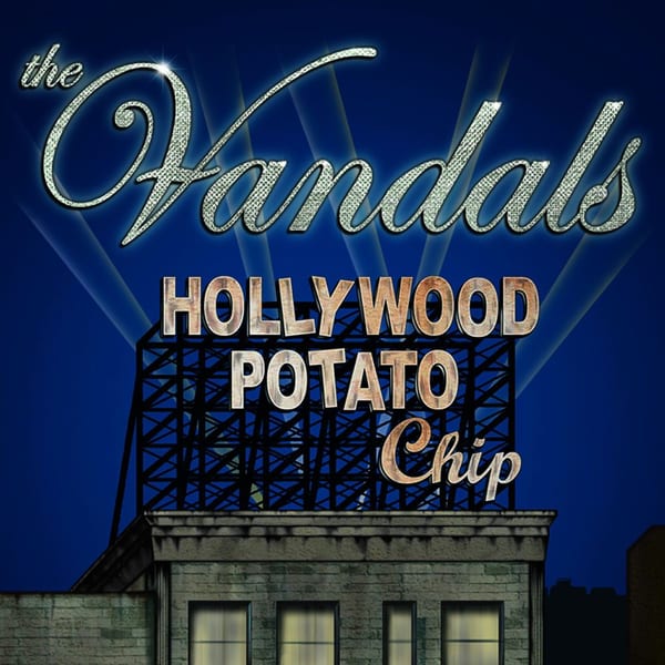 Hollywood Potato Chip cover
