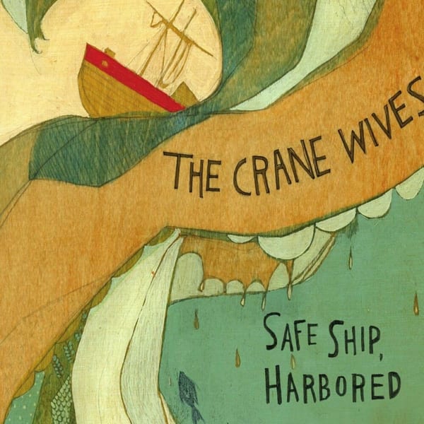 Safe Ship, Harbored cover