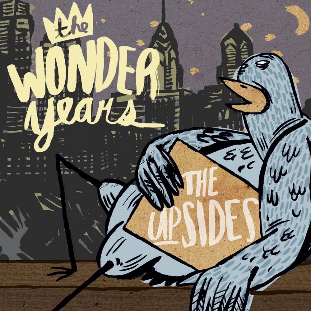 The Upsides cover