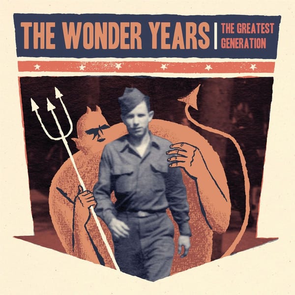 The Greatest Generation cover