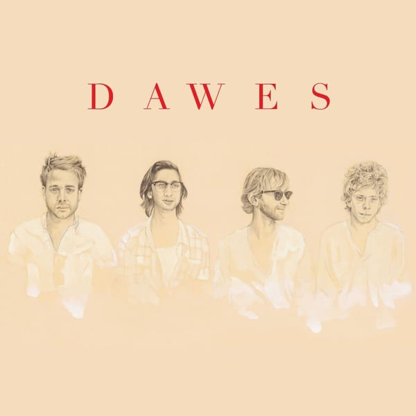 That Western Skyline by Dawes