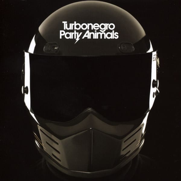 Party Animals cover