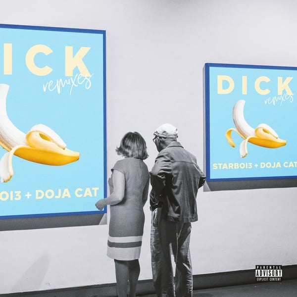 Dick (Remixes) (feat. Doja Cat) cover