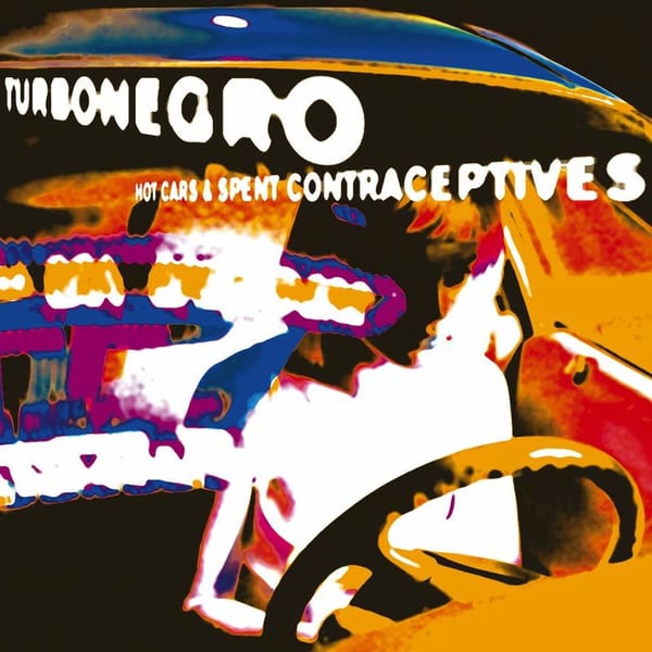 Hot Cars and Spent Contraceptives cover