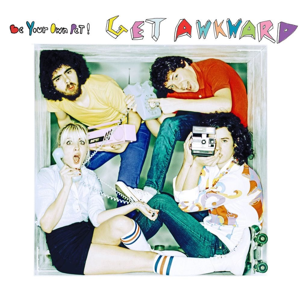 Get Awkward cover