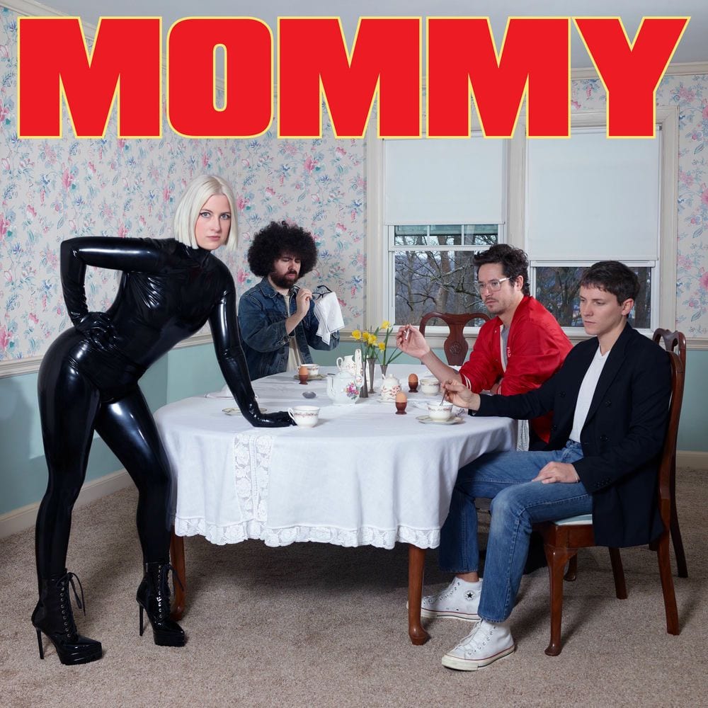 Mommy cover