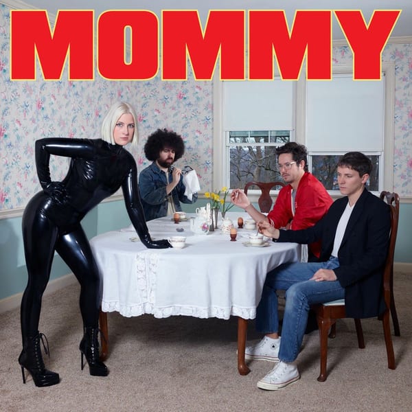 Mommy cover