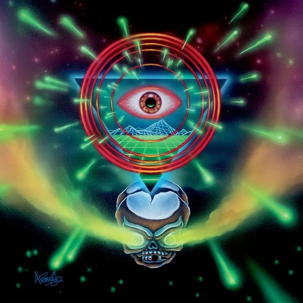 RockNRoll Machine cover