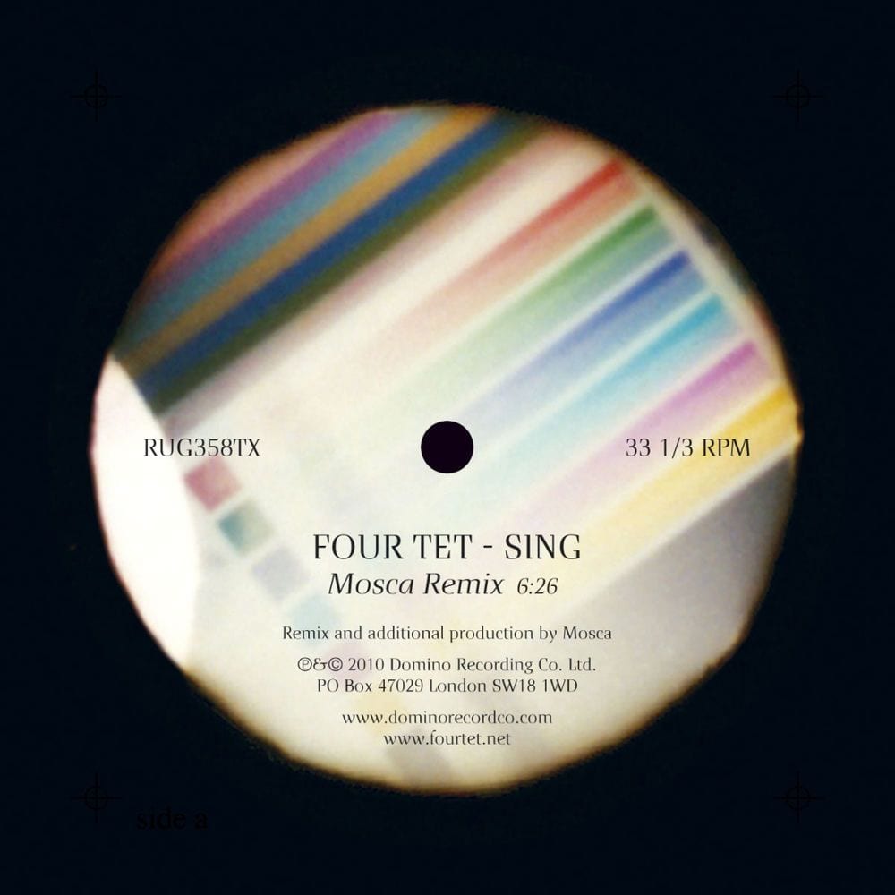 Sing - Remixes cover