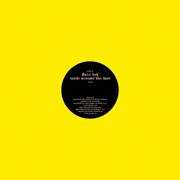 Smile Around the Face album cover