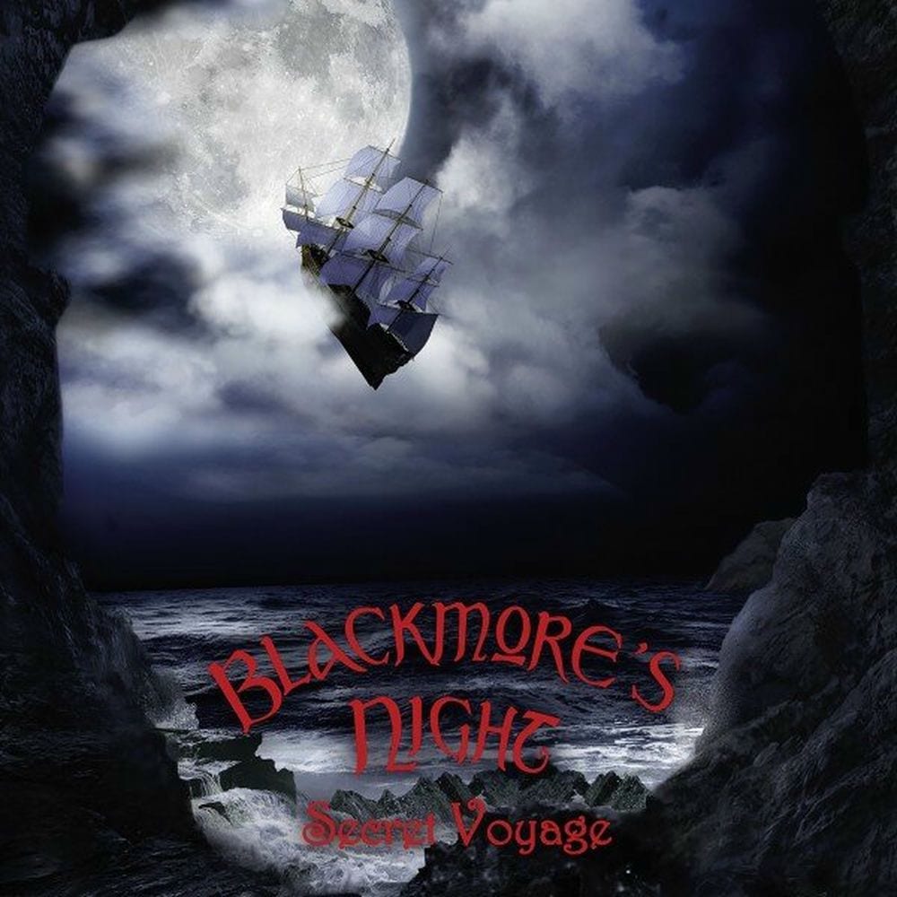 Secret Voyage cover