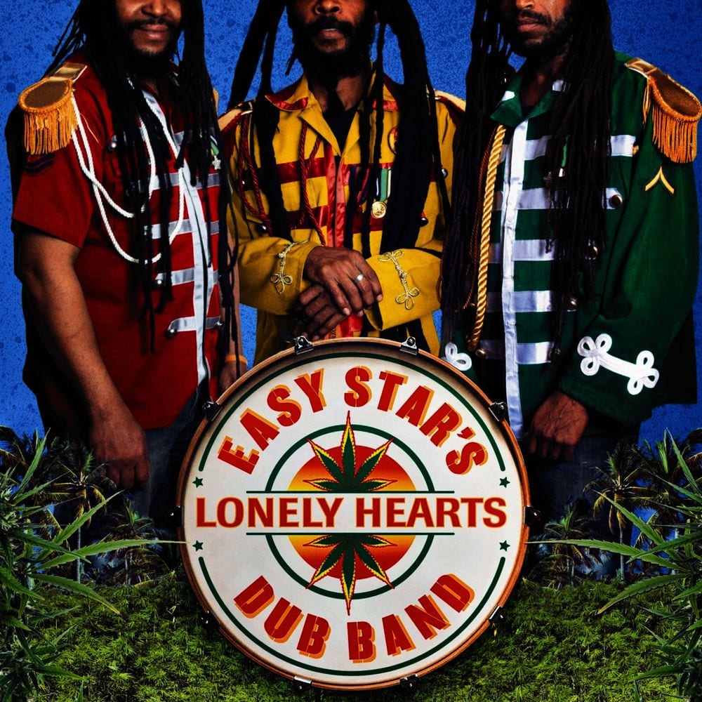 Easy Star's Lonely Hearts Dub Band cover