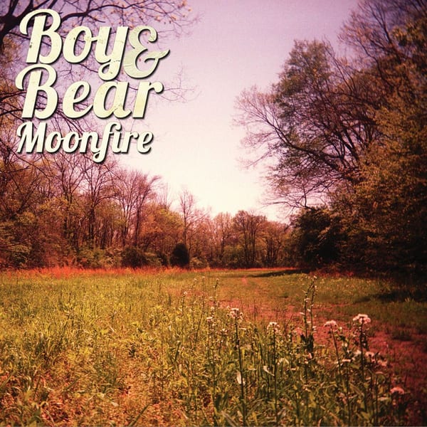 Moonfire cover
