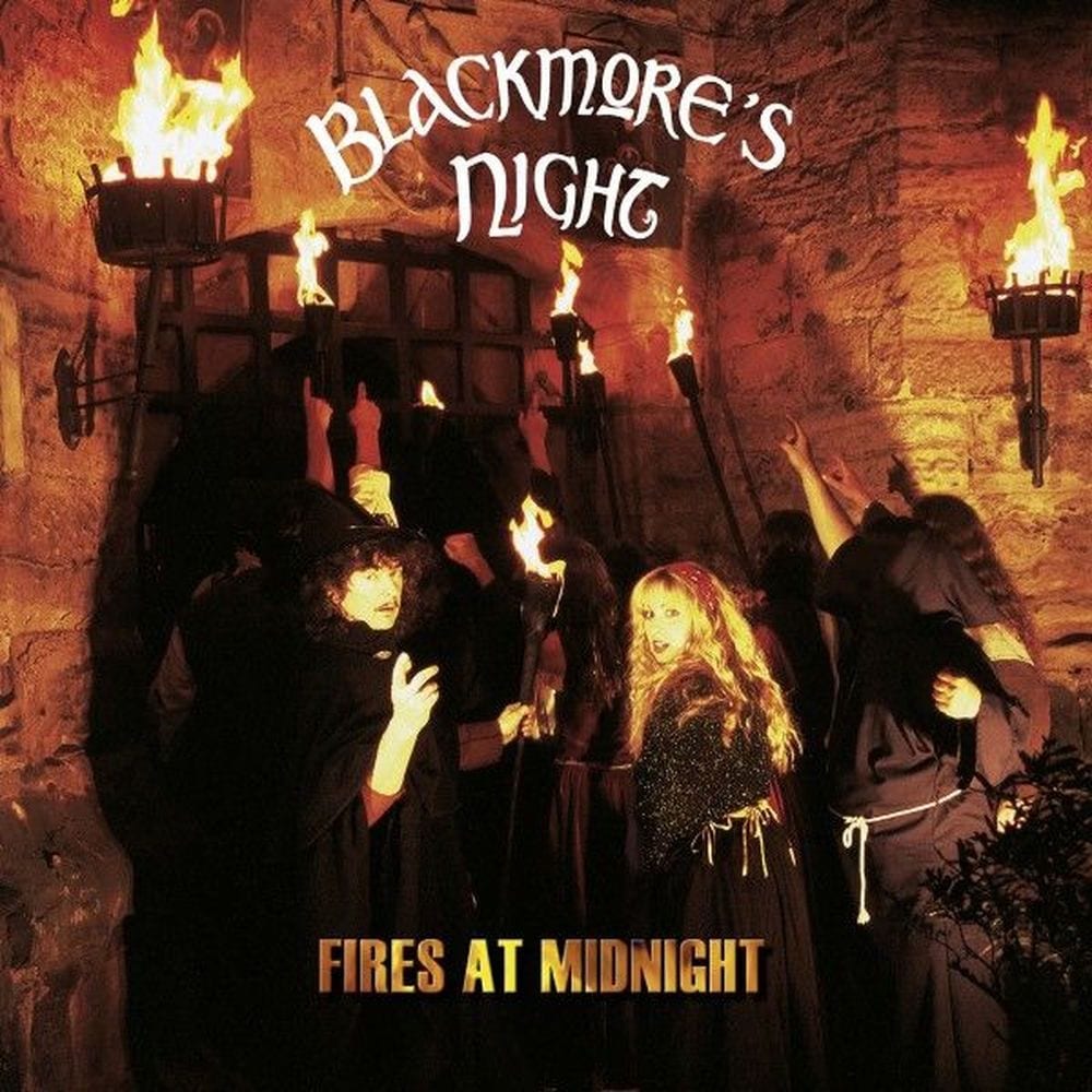 Fires at Midnight cover
