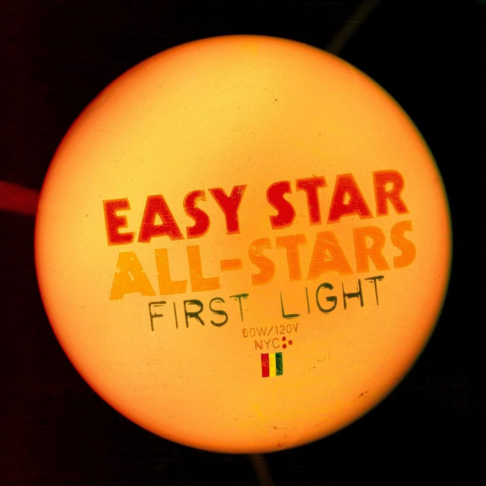 First Light cover