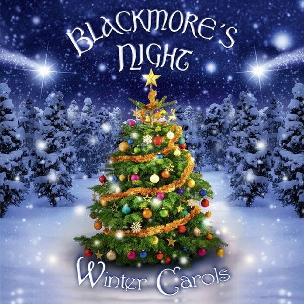 Winter Carols cover