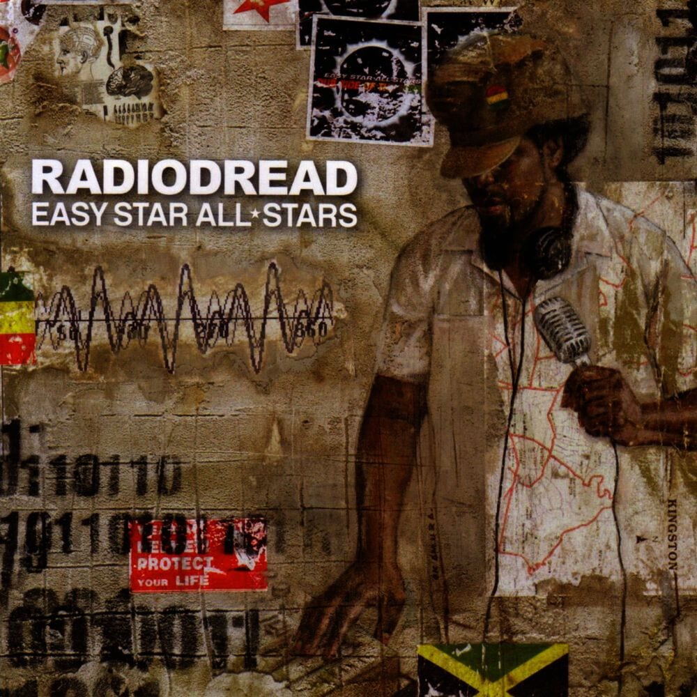 Radiodread cover