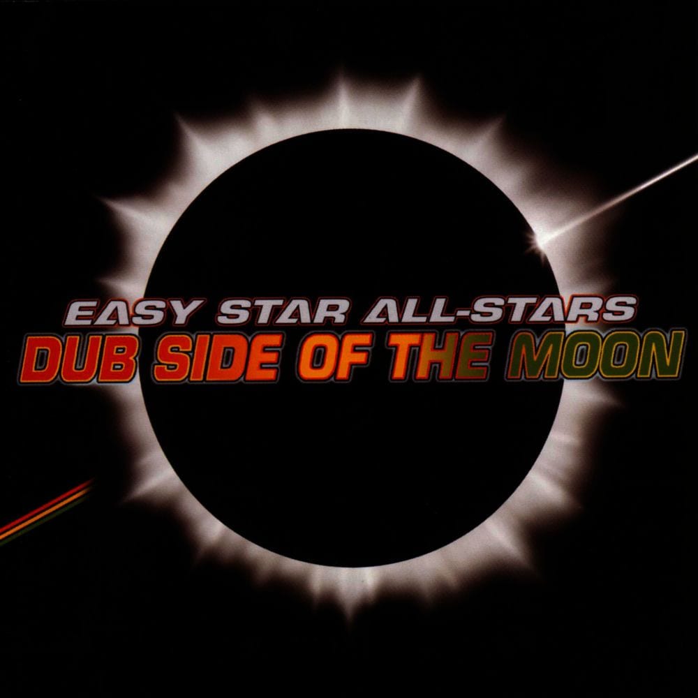 Dub Side of the Moon cover