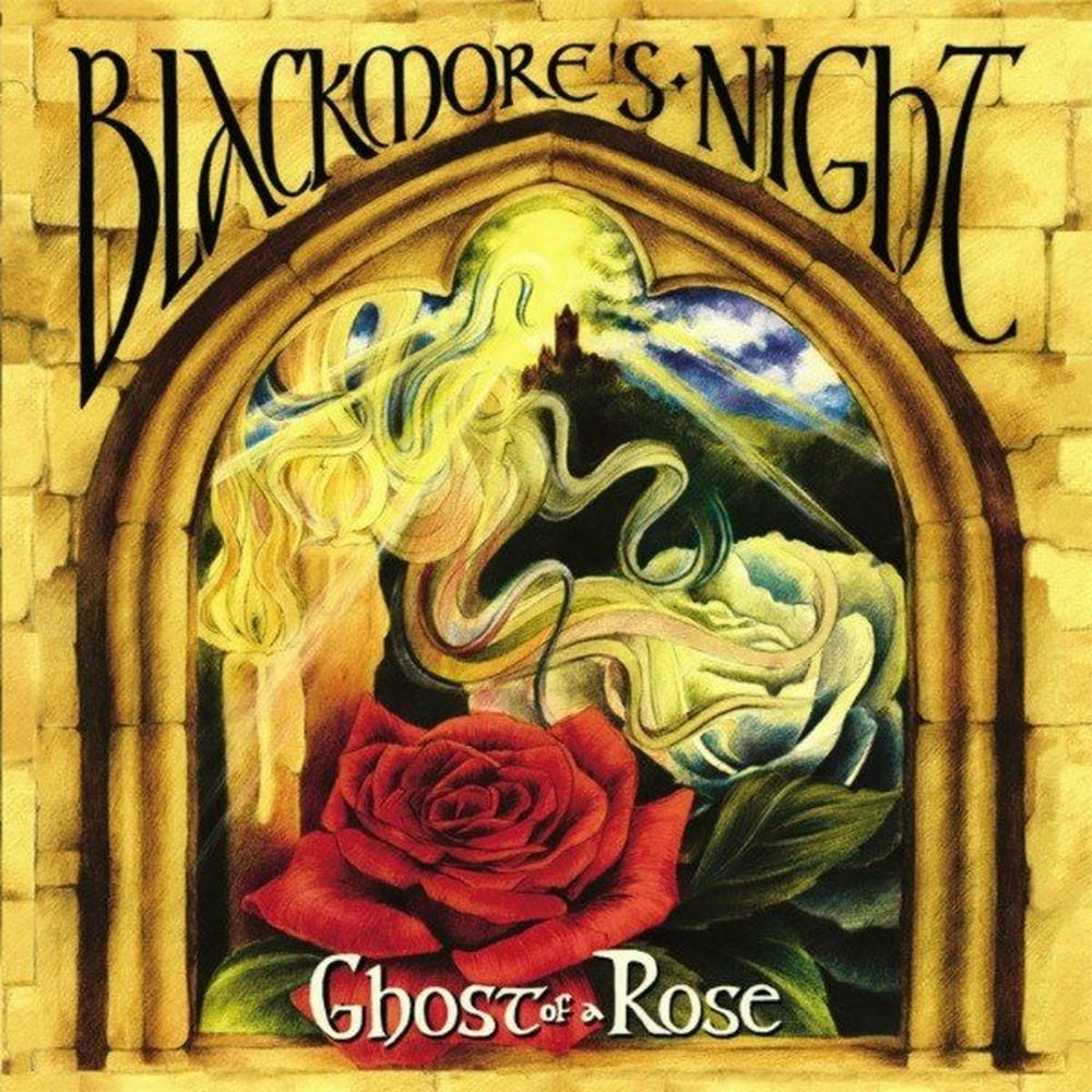Ghost of a Rose cover
