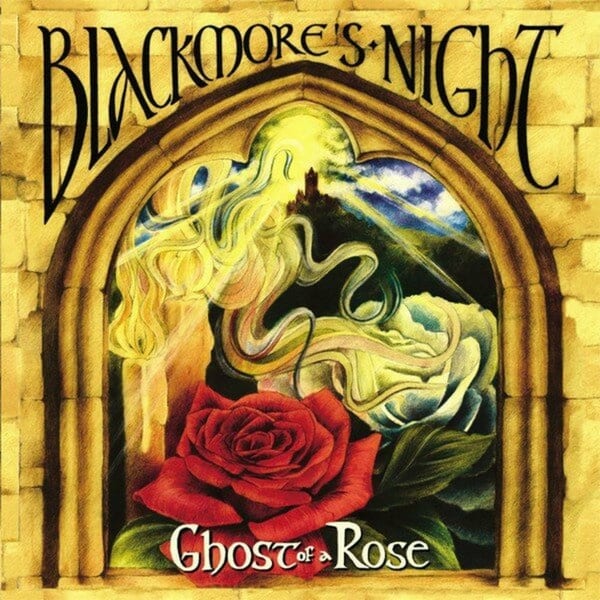 Ghost of a Rose cover