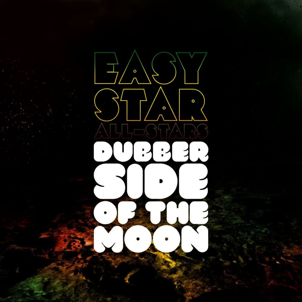 Dubber Side of the Moon cover