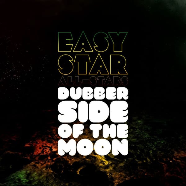 Dubber Side of the Moon cover