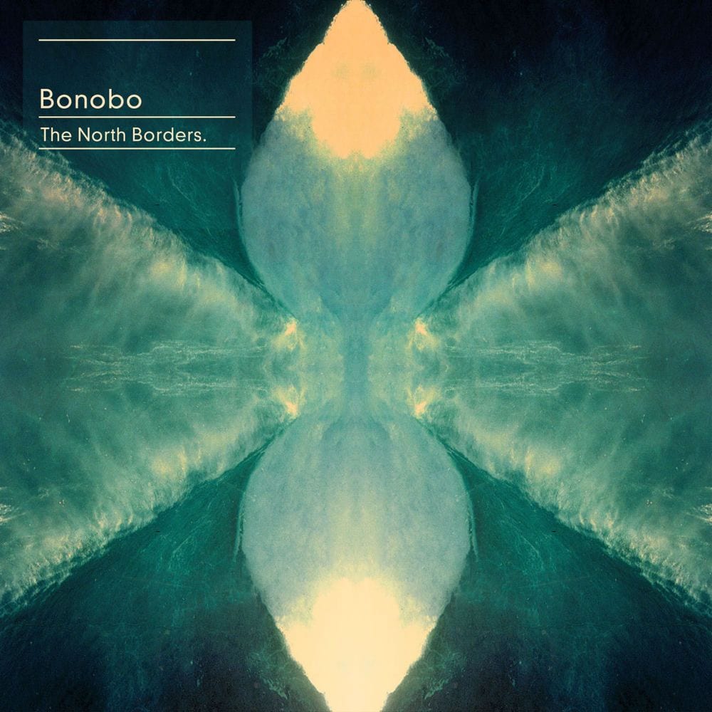 The North Borders cover