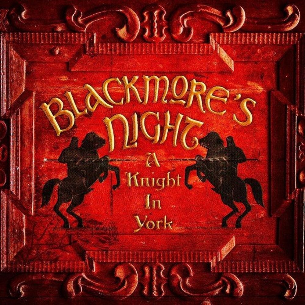 A Knight in York cover