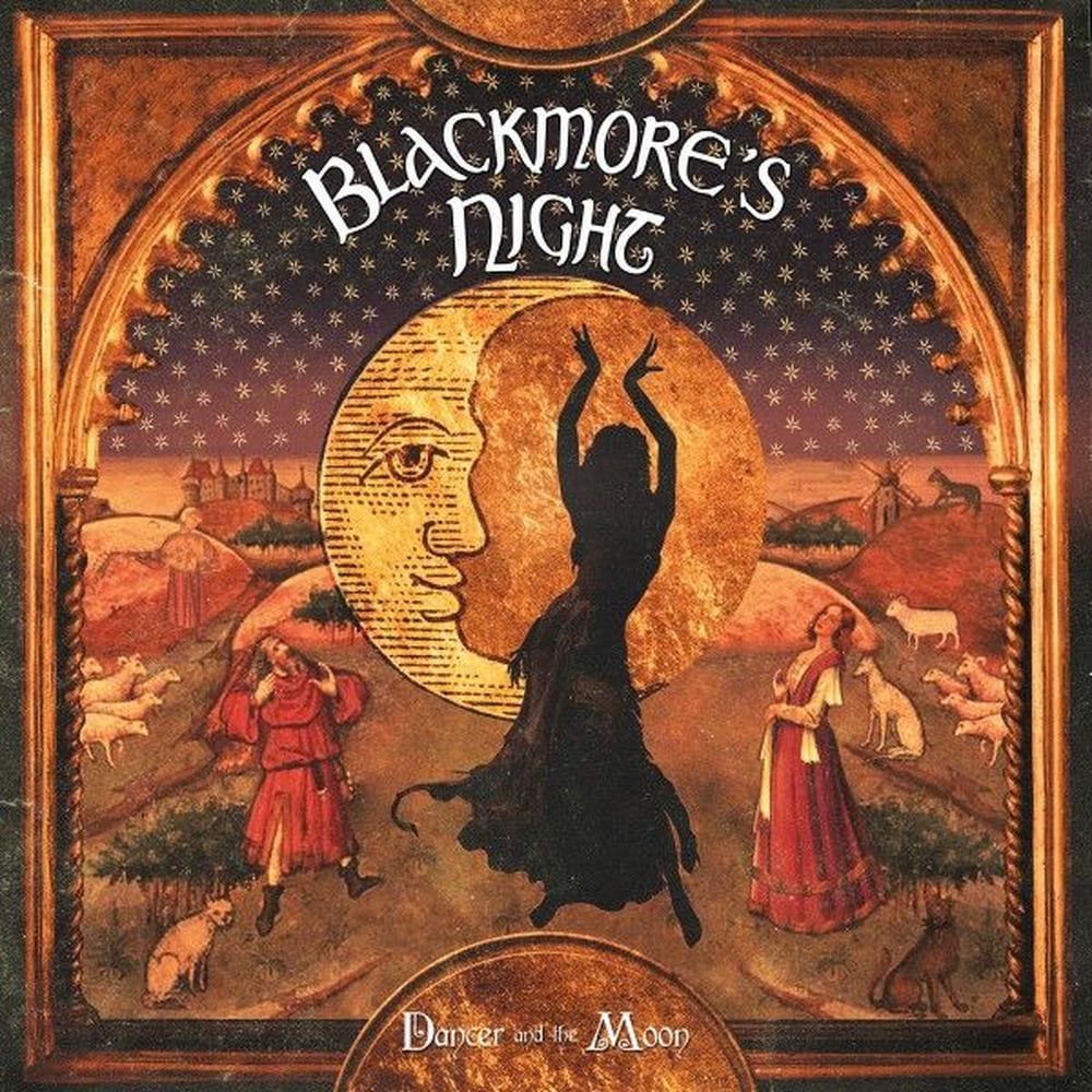 Dancer and the Moon cover